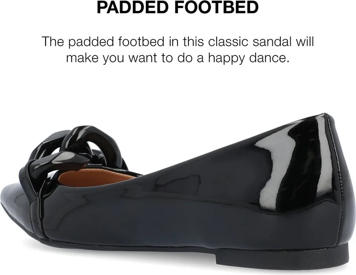 Clareene Pointed Toe Flat - Image 9