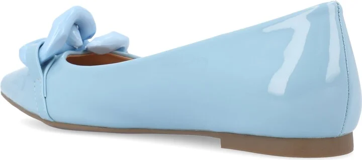 Clareene Pointed Toe Flat - Image 11