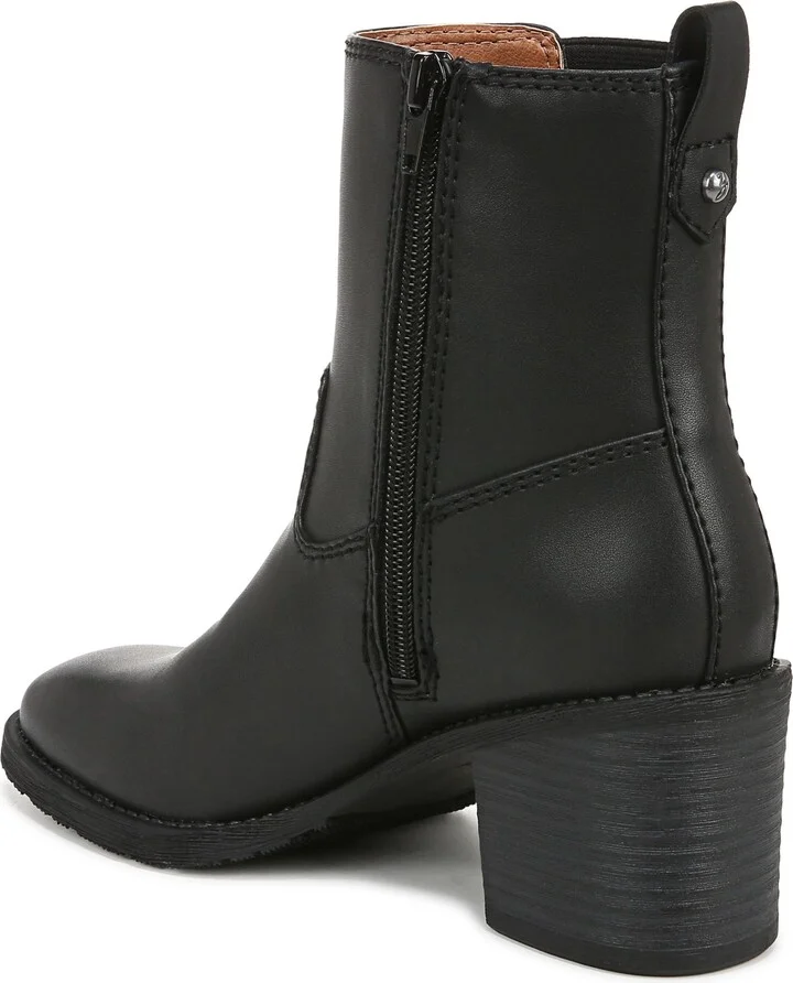 Claret Bootie - Image 2