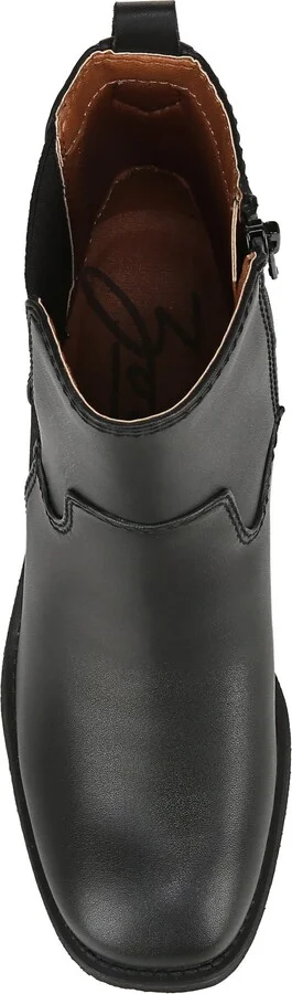 Claret Bootie - Image 5
