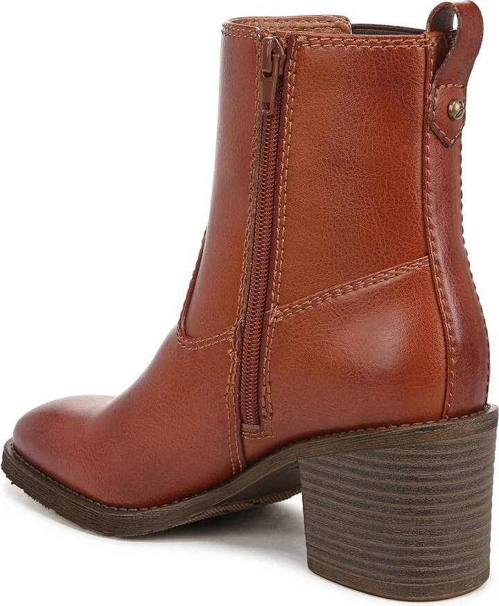 Claret Bootie - Image 11