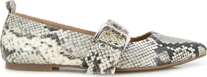 Clarice Mary Jane Flat - Image 3