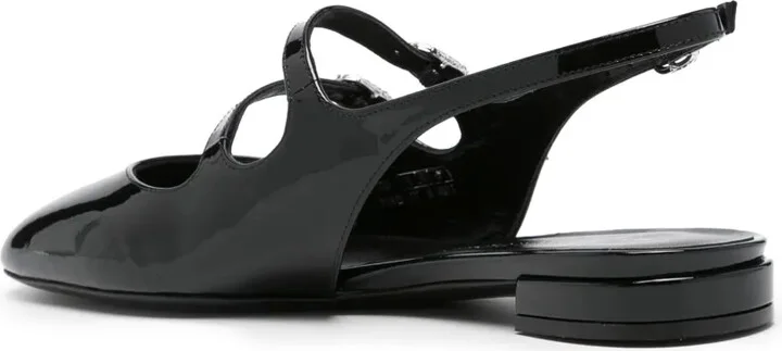 Claris slingback ballerina shoes - Image 3