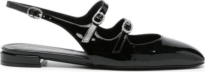 Claris slingback ballerina shoes