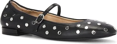 Claris Stud Ballet Flat - Image 2