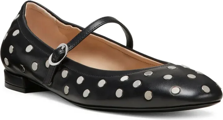 Claris Stud ballet flats - Image 2