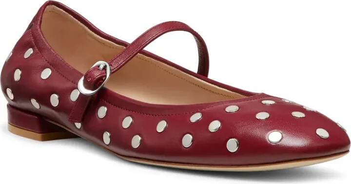 Claris Stud ballet flats - Image 2