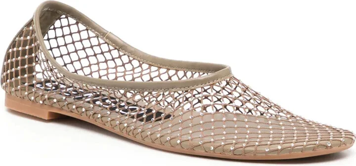 Clarissa ballerina shoes - Image 2
