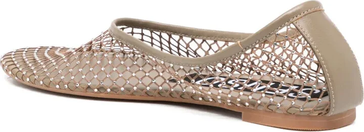 Clarissa ballerina shoes - Image 3