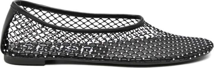 Clarissa ballerina shoes