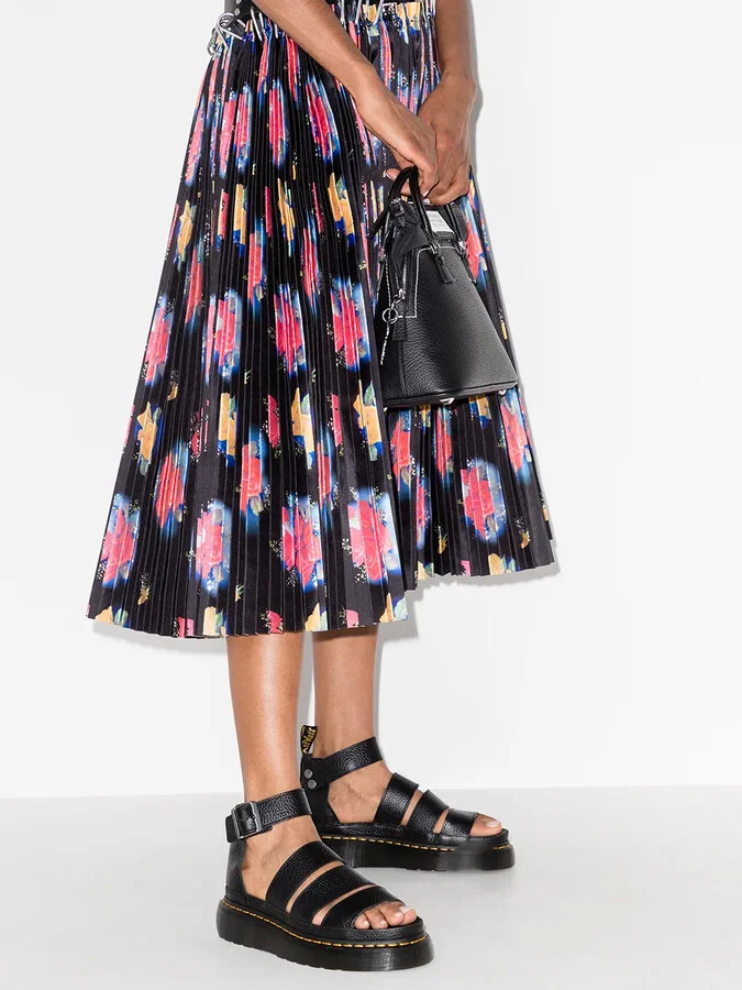 Clarissa II flatform sandals - Image 3