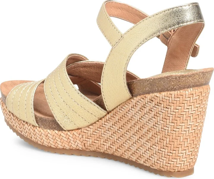 Clarissa Wedge Sandal - Image 2
