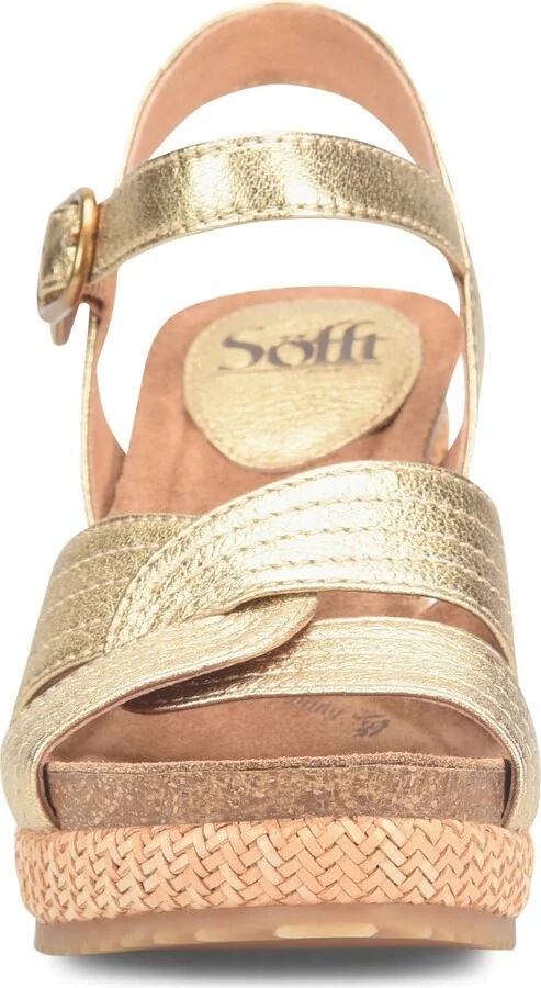 Clarissa Wedge Sandal - Image 4