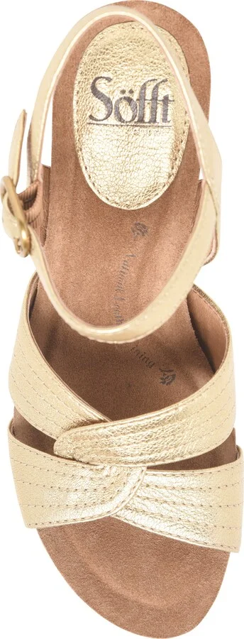 Clarissa Wedge Sandal - Image 5