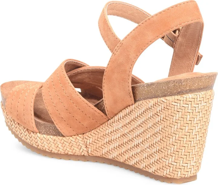 Clarissa Wedge Sandal - Image 8