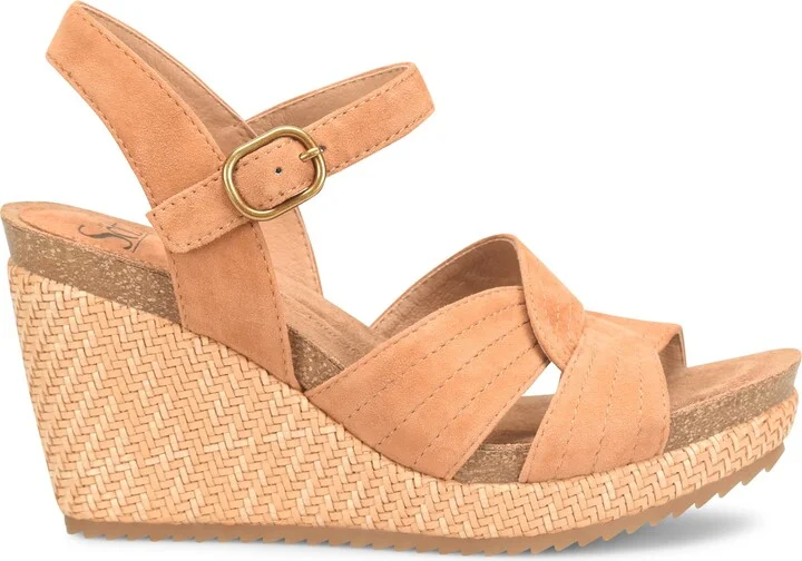 Clarissa Wedge Sandal - Image 9