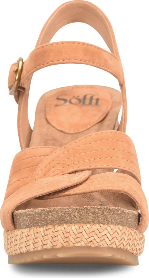 Clarissa Wedge Sandal - Image 10
