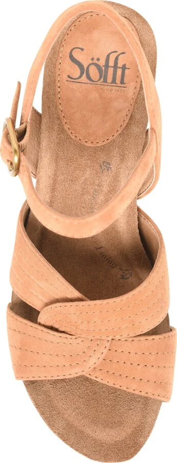 Clarissa Wedge Sandal - Image 11