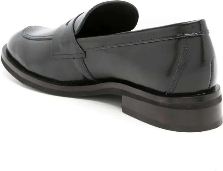 Clarisse 30mm round-toe loafers - Image 3