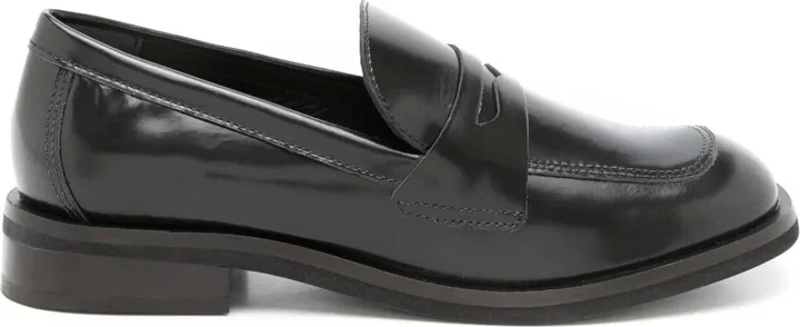 Clarisse 30mm round-toe loafers