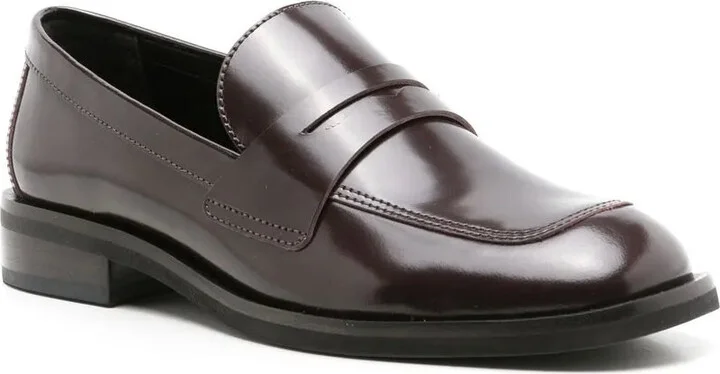 Clarisse patent loafers - Image 2