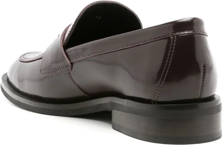 Clarisse patent loafers - Image 3