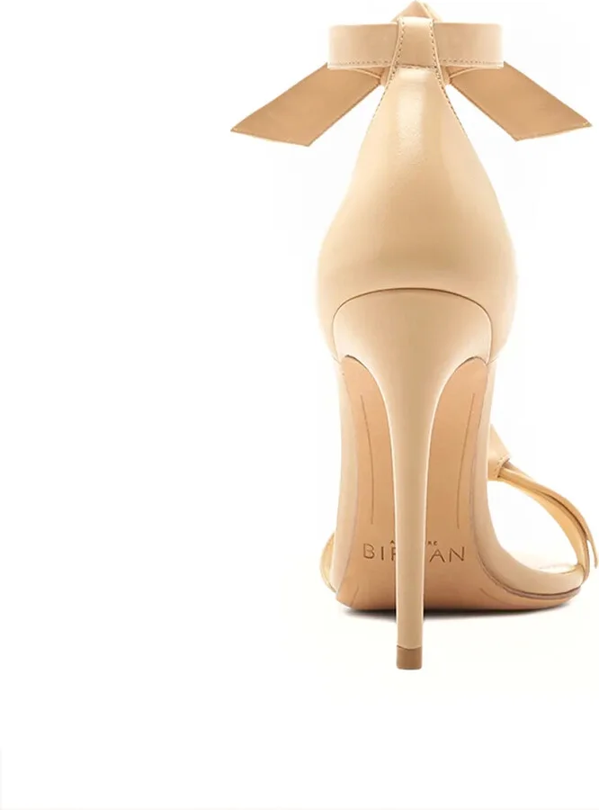 Clarita 100mm knot-detail sandals - Image 3