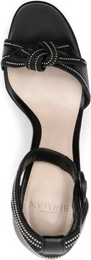 Clarita 120mm studded sandals - Image 4