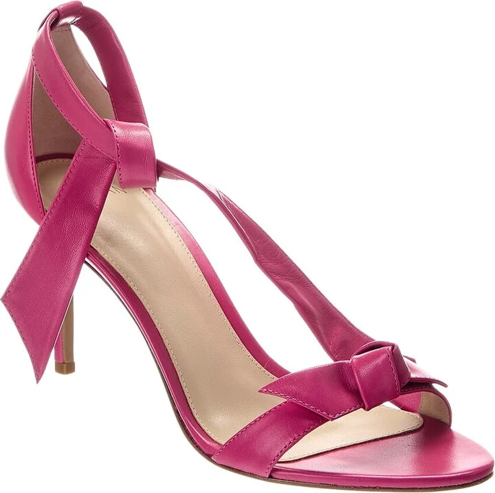 Clarita 75 Leather Sandal