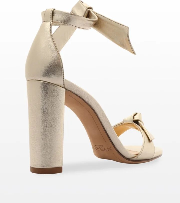 Clarita 90mm Block Sandals - Image 2