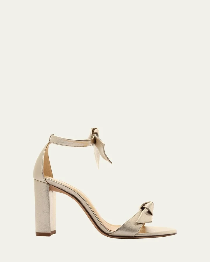 Clarita 90mm Block Sandals