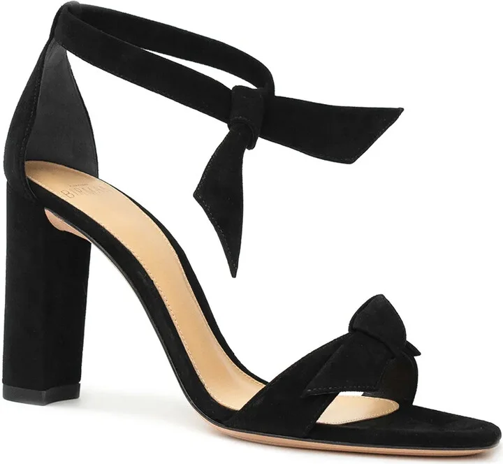 Clarita ankle tie 90mm sandals - Image 2