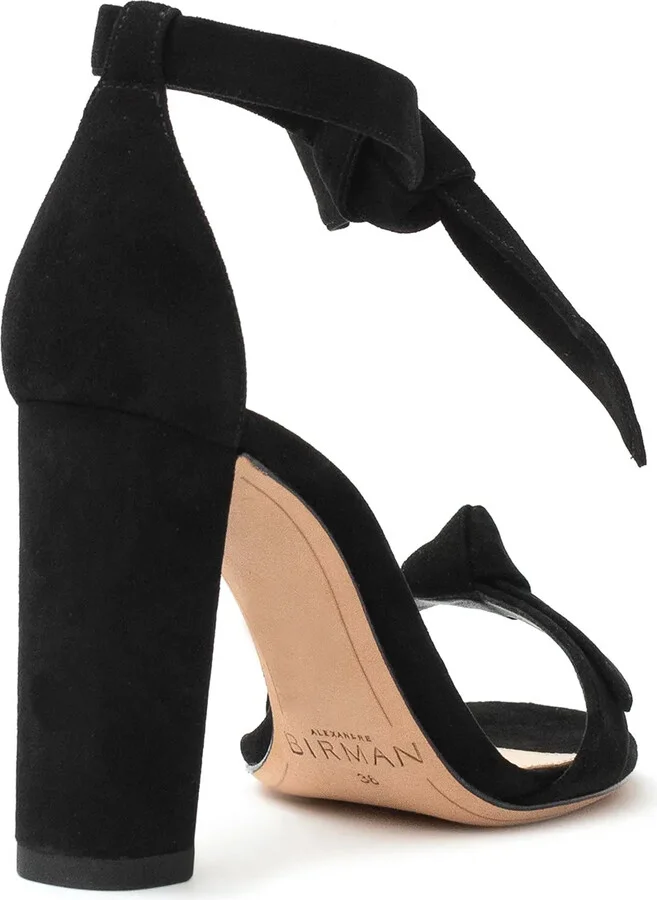 Clarita ankle tie 90mm sandals - Image 3