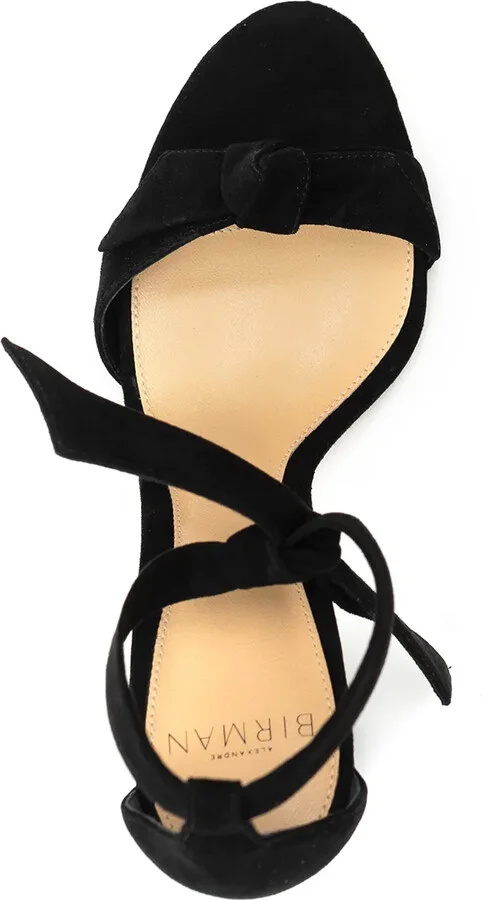 Clarita ankle tie 90mm sandals - Image 4