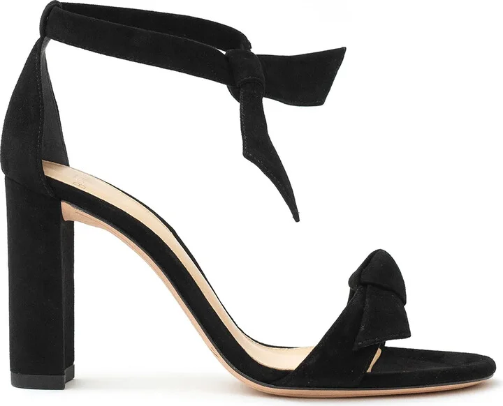 Clarita ankle tie 90mm sandals