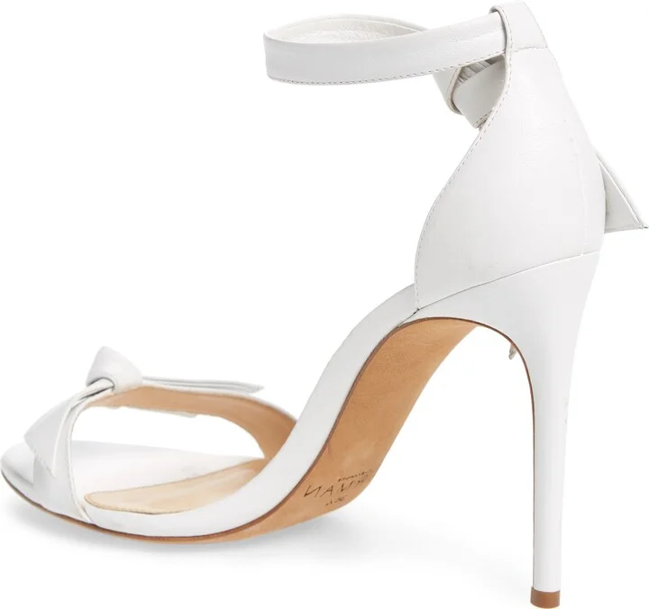 Clarita Ankle Tie Sandal - Image 2