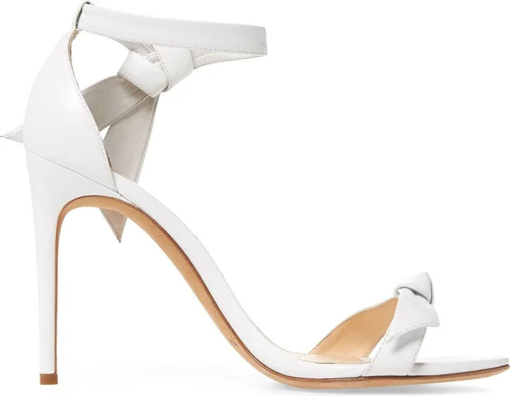 Clarita Ankle Tie Sandal - Image 3