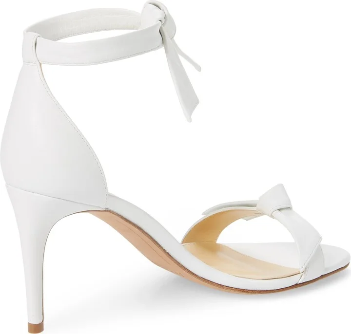 Clarita Ankle Tie Sandal - Image 2