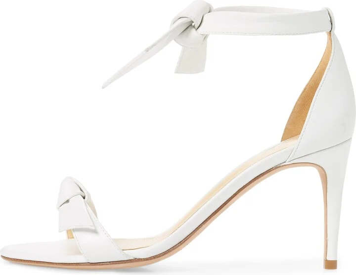 Clarita Ankle Tie Sandal - Image 3