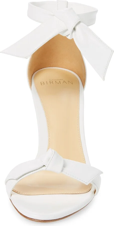 Clarita Ankle Tie Sandal - Image 4