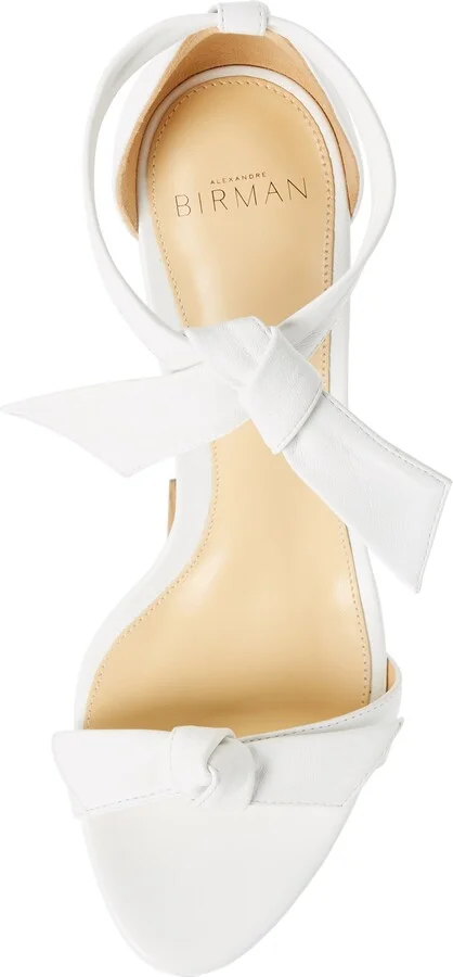 Clarita Ankle Tie Sandal - Image 5