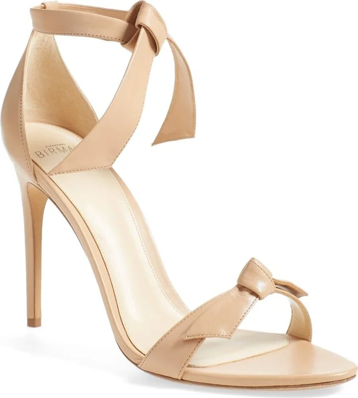 Nude Soft Leather