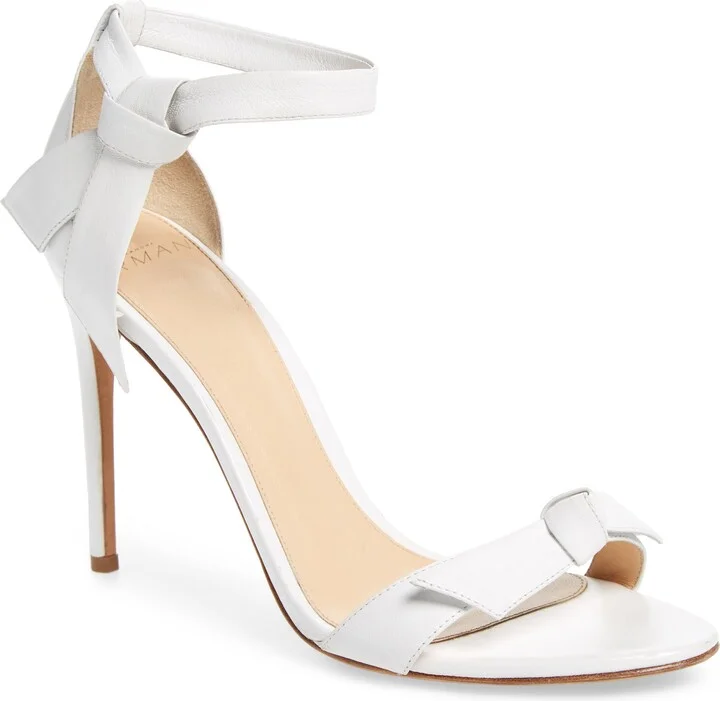 Clarita Ankle Tie Sandal
