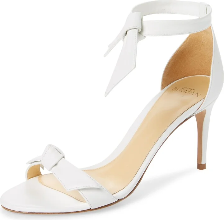 Clarita Ankle Tie Sandal