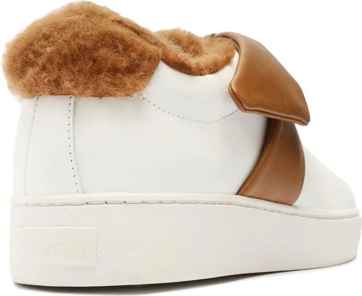 Clarita asymmetric sneakers - Image 3
