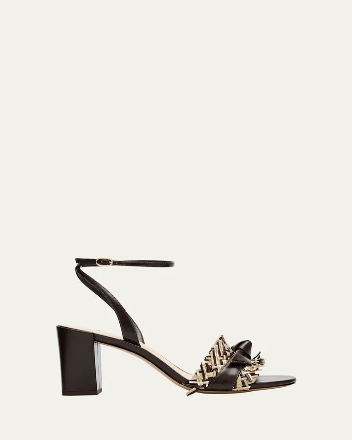 Clarita Basket Bloom Sandals