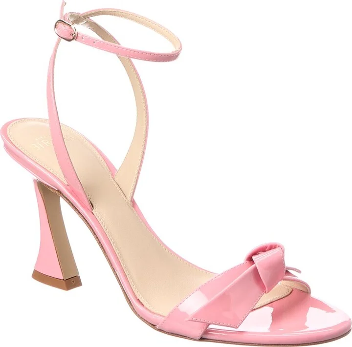 Clarita Bell 85 Patent Sandal
