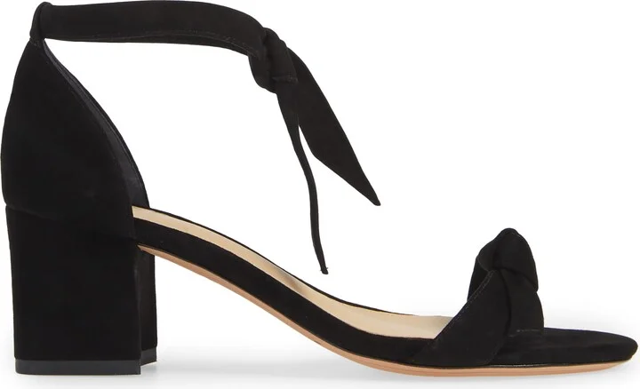 Clarita Block Heel Sandal - Image 9