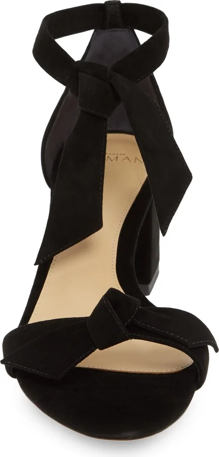 Clarita Block Heel Sandal - Image 10