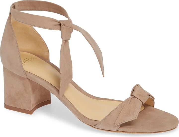 Clarita Block Heel Sandal